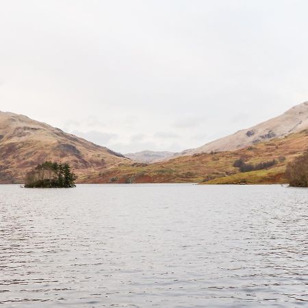 Glenfinglas Dam Cottage Callander Dış mekan fotoğraf