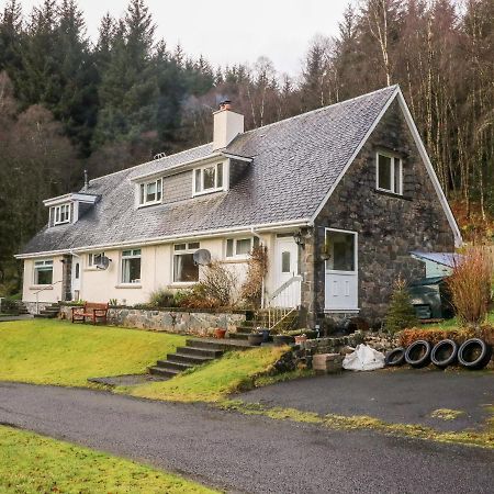 Glenfinglas Dam Cottage Callander Dış mekan fotoğraf