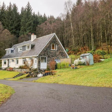 Glenfinglas Dam Cottage Callander Dış mekan fotoğraf