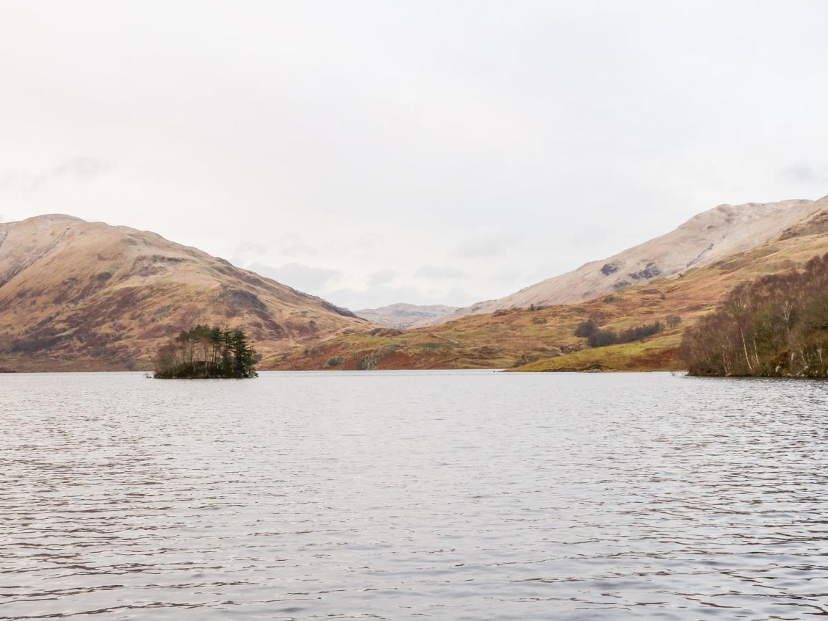Glenfinglas Dam Cottage Callander Dış mekan fotoğraf
