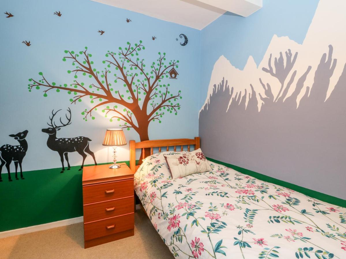 Glenfinglas Dam Cottage Callander Dış mekan fotoğraf