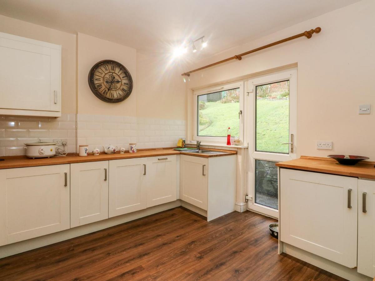 Glenfinglas Dam Cottage Callander Dış mekan fotoğraf