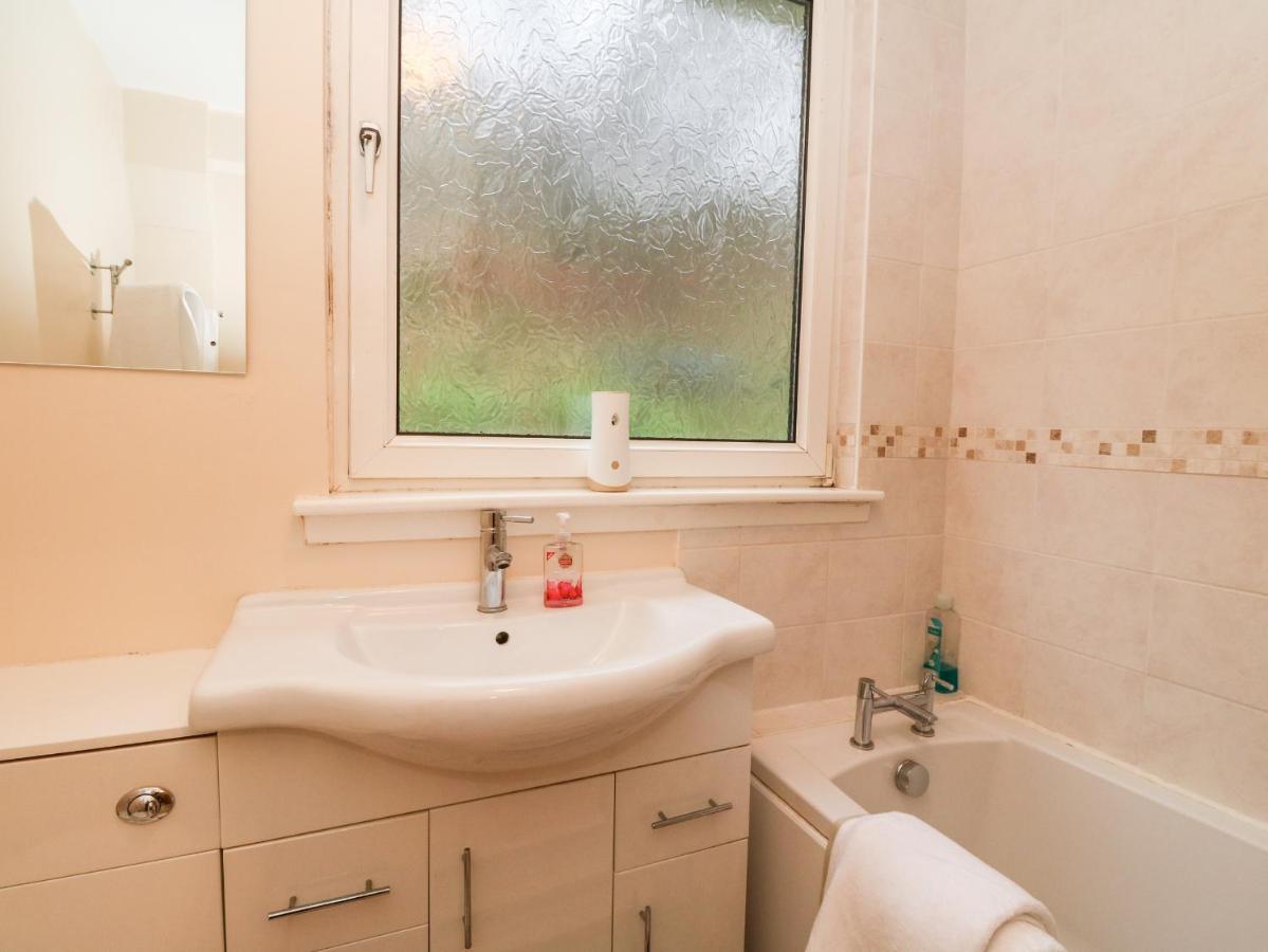 Glenfinglas Dam Cottage Callander Dış mekan fotoğraf